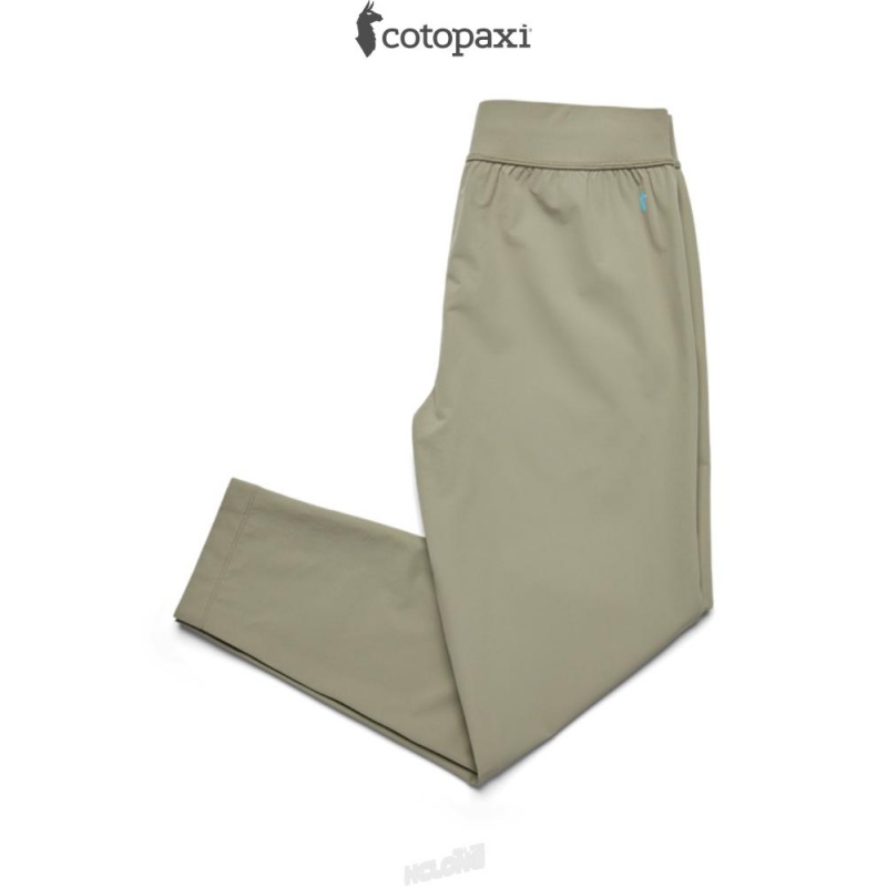 Cotopaxi Veza Adventure Pant Stone | RI57-J7-VZ