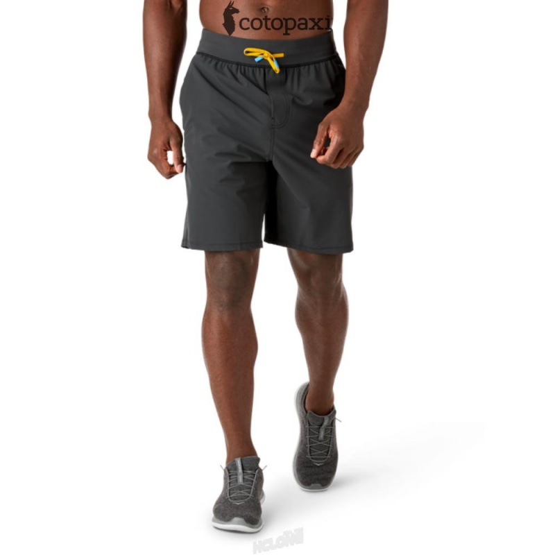 Cotopaxi Veza Adventure Short Black | UH78-R3-OZ