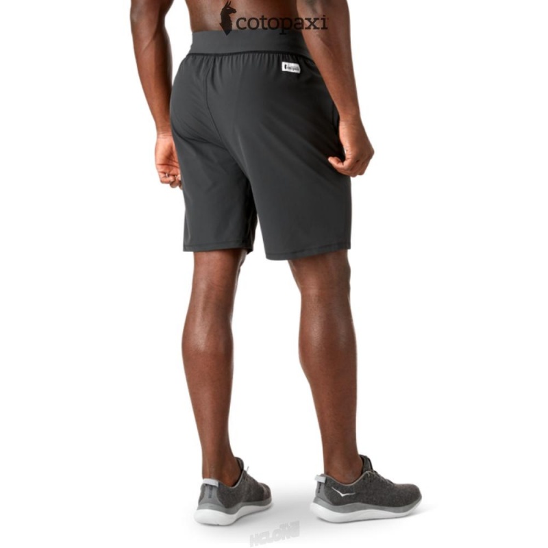 Cotopaxi Veza Adventure Short Black | UH78-R3-OZ