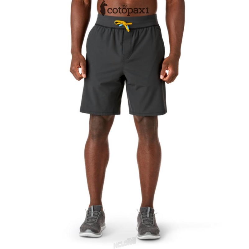 Cotopaxi Veza Adventure Short Black | UH78-R3-OZ