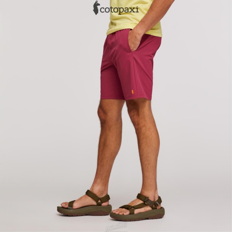 Cotopaxi Veza Adventure Short Raspberry | DD90-B3-WX