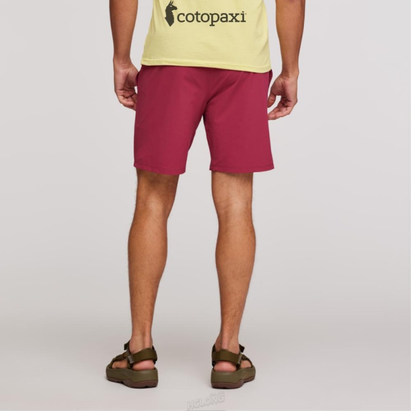 Cotopaxi Veza Adventure Short Raspberry | DD90-B3-WX