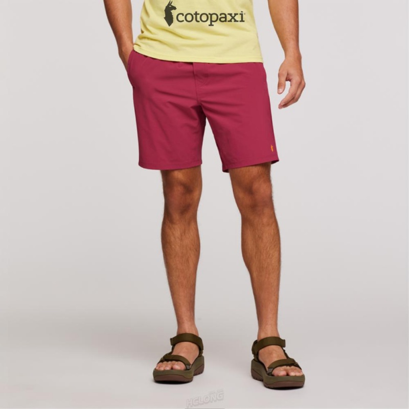 Cotopaxi Veza Adventure Short Raspberry | DD90-B3-WX