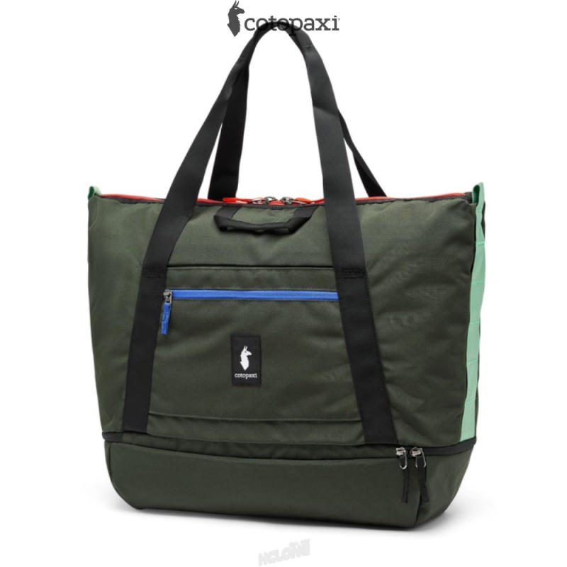 Cotopaxi Viaje 35L Weekender Bag - Cada Día Woods | JX06-C3-US