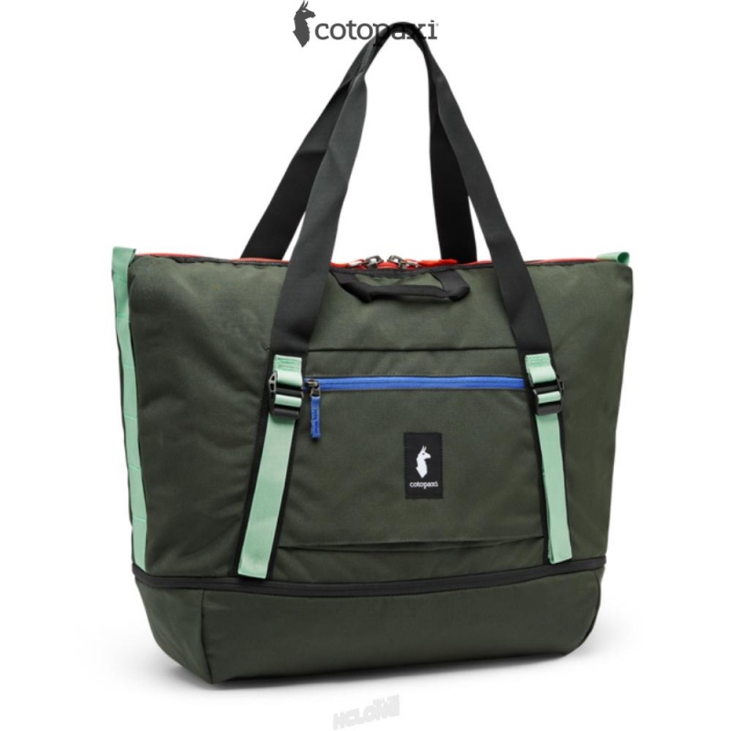 Cotopaxi Viaje 35L Weekender Bag - Cada Día Woods | JX06-C3-US