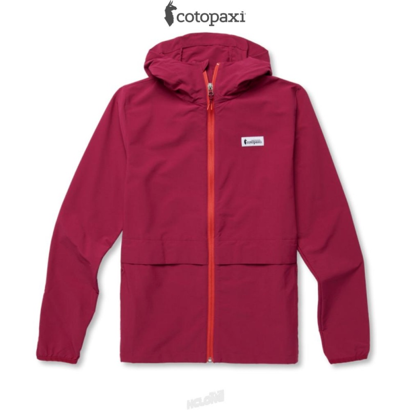 Cotopaxi Viento Travel Jacket Bone | WD84-W8-PC