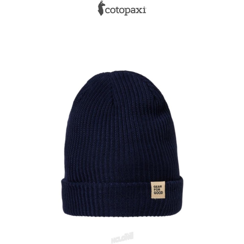 Cotopaxi Wharf Beanie Maritime | GE02-M7-CW